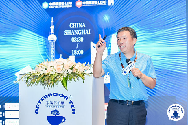 華美樂(lè)家居董事長(zhǎng)鄭曉利：整裝如何高效運(yùn)行？