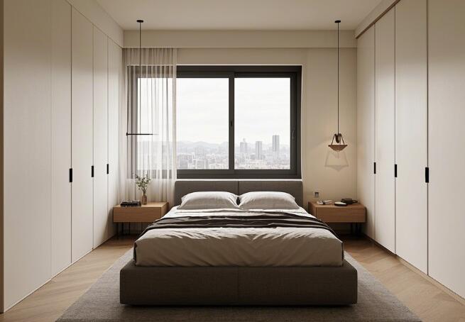 巧妙設(shè)計(jì)臥室燈光，營造專屬溫馨睡眠空間